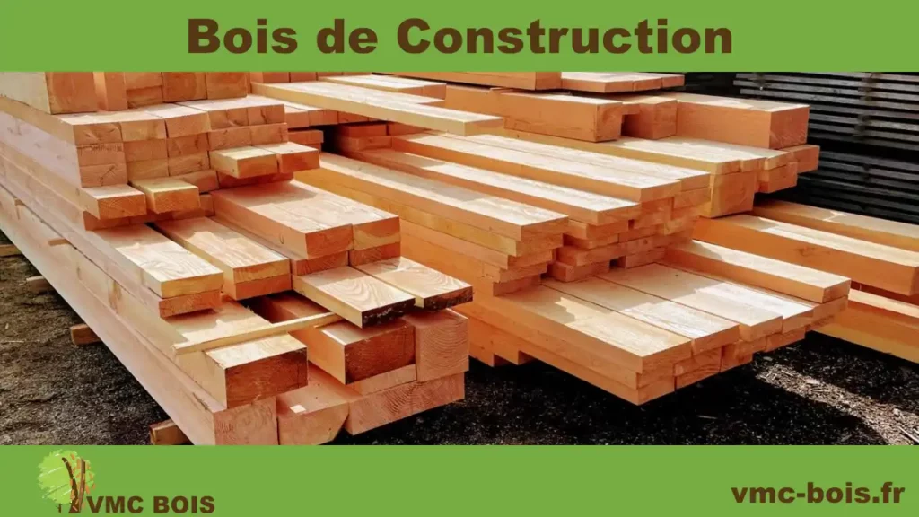 VMC Bois de construction