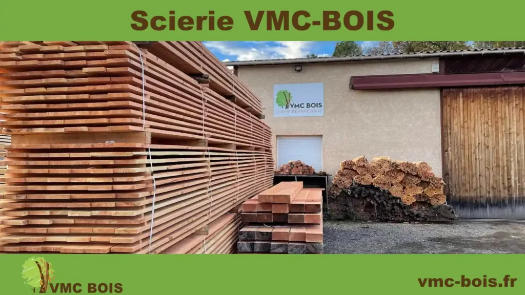 Vmc Bois Scierie